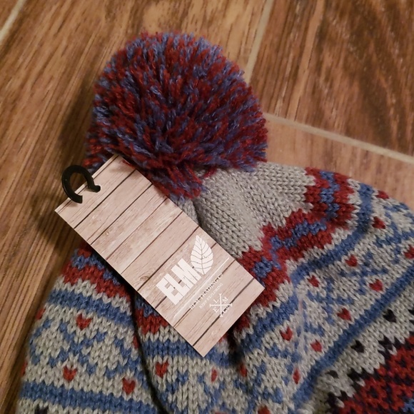 Winter hat - Picture 2 of 4